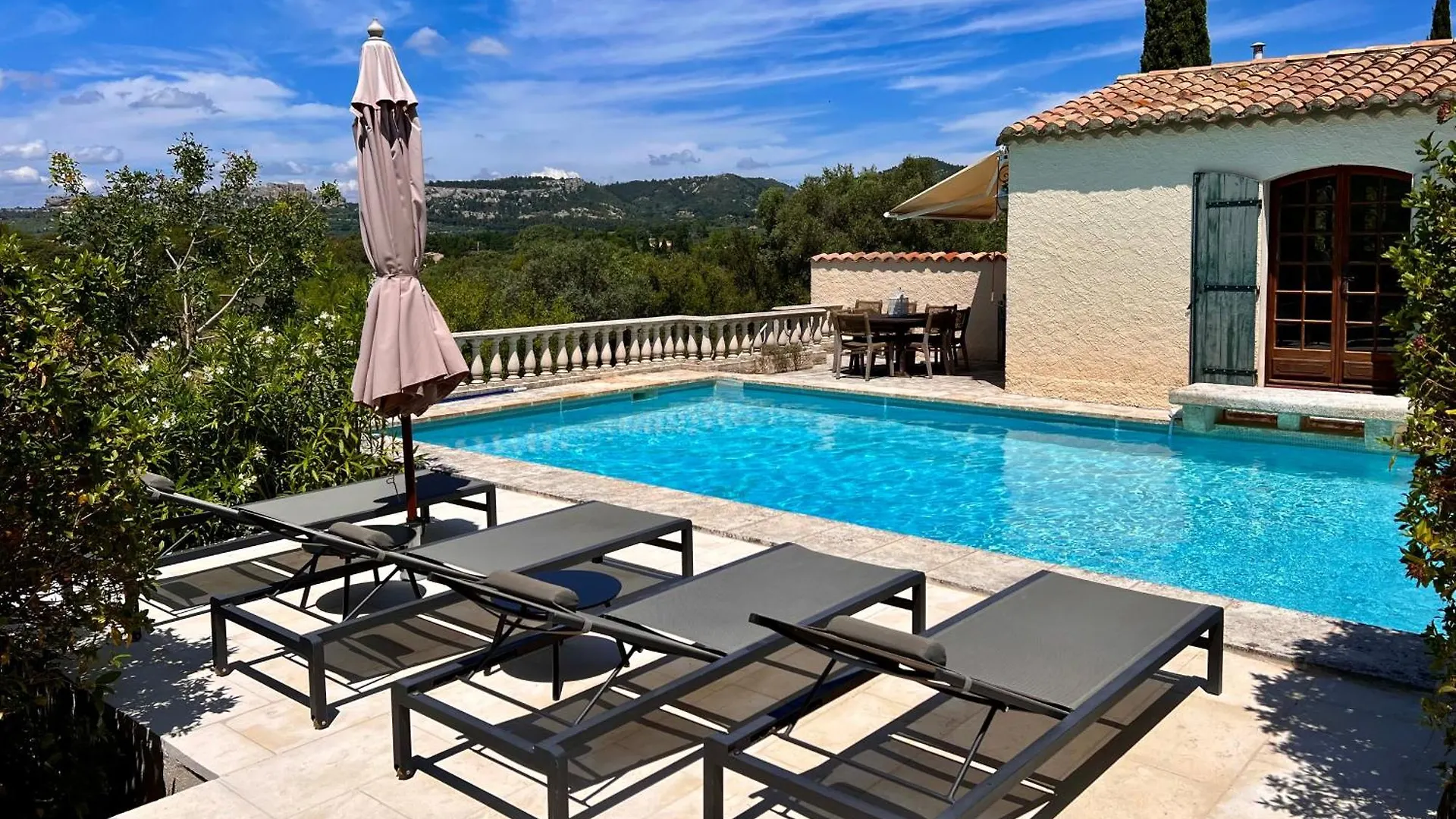 Mas Provencal Dans Les Alpilles Villa Les Baux-de-Provence