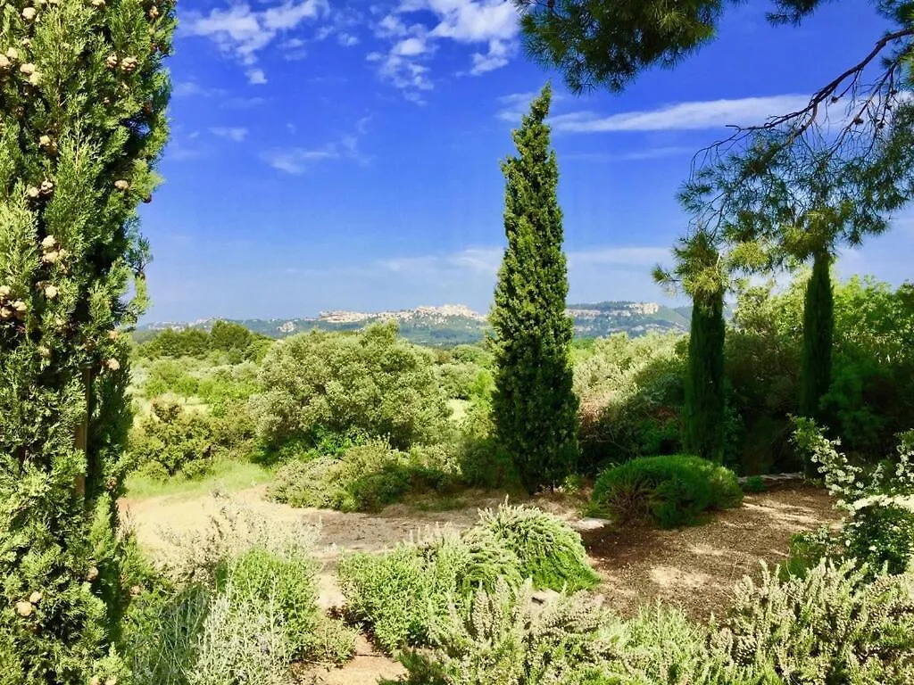 Mas Provencal Dans Les Alpilles Villa Les Baux-de-Provence 0*,  France